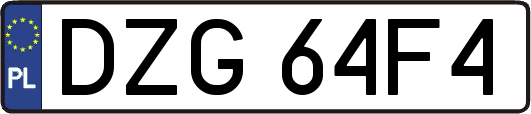 DZG64F4