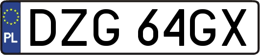 DZG64GX