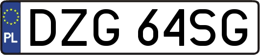 DZG64SG