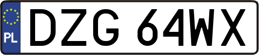 DZG64WX