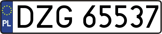DZG65537