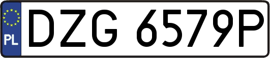 DZG6579P