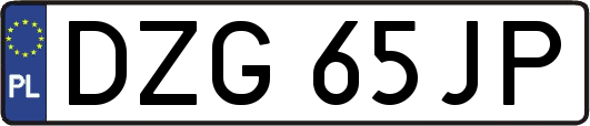 DZG65JP