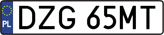 DZG65MT