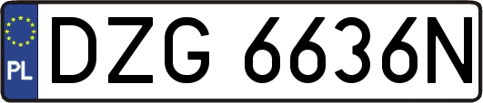 DZG6636N