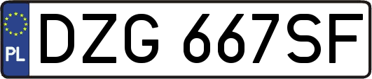 DZG667SF