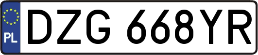 DZG668YR