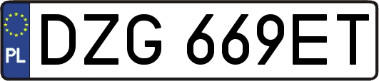 DZG669ET