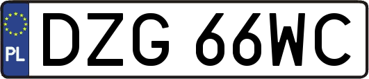 DZG66WC