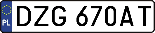 DZG670AT