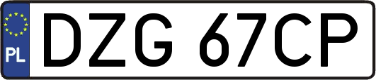 DZG67CP