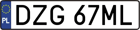 DZG67ML