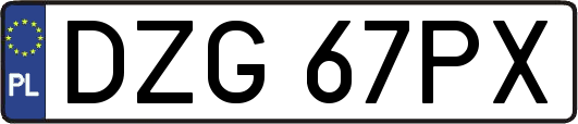 DZG67PX