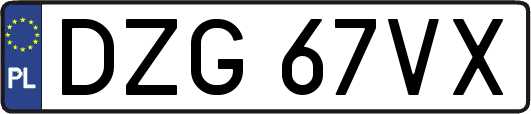 DZG67VX