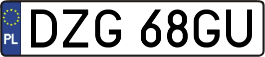 DZG68GU