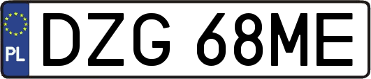 DZG68ME