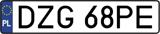 DZG68PE