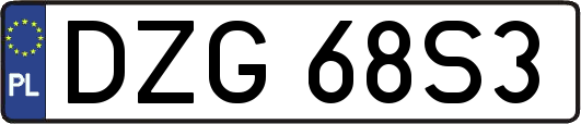 DZG68S3