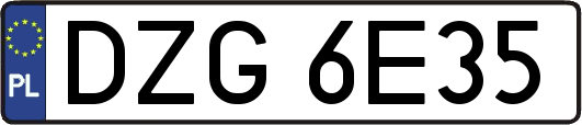 DZG6E35