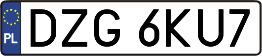 DZG6KU7