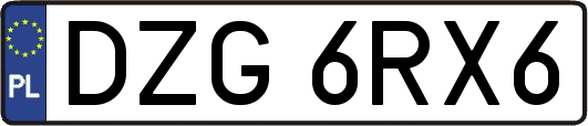 DZG6RX6