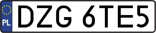 DZG6TE5