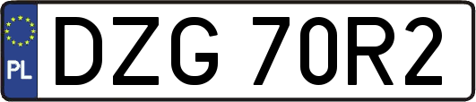 DZG70R2
