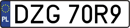 DZG70R9