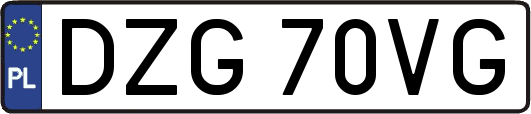 DZG70VG