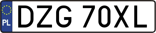 DZG70XL