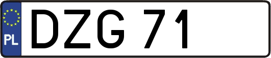DZG71