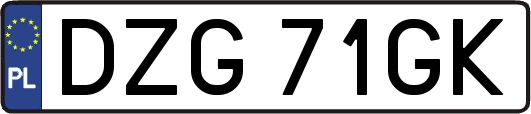 DZG71GK