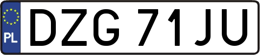 DZG71JU