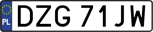 DZG71JW