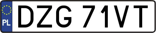 DZG71VT