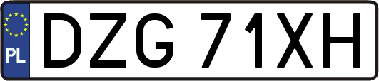 DZG71XH