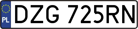 DZG725RN