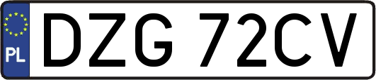 DZG72CV