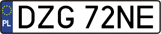 DZG72NE