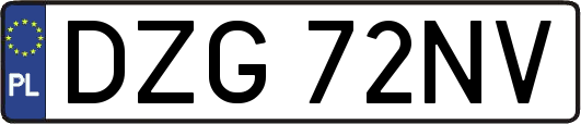 DZG72NV