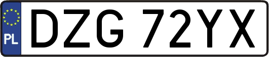 DZG72YX