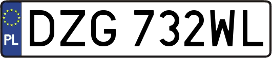 DZG732WL