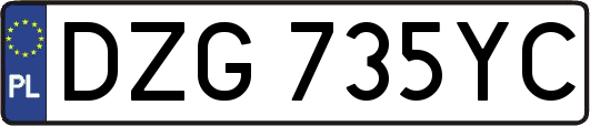 DZG735YC