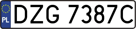 DZG7387C