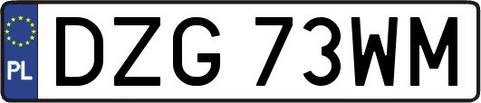 DZG73WM