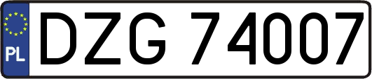 DZG74007