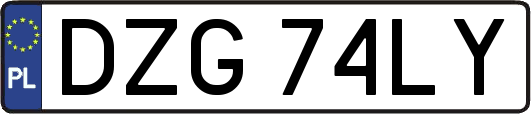 DZG74LY