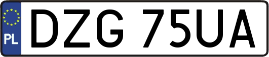 DZG75UA