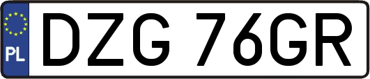 DZG76GR