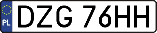 DZG76HH